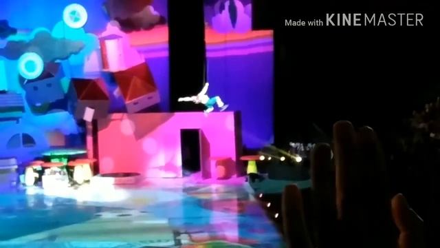 Влог: Еду в цирк с мамой на Малыш и Карлсон на льду смотреть онлайн