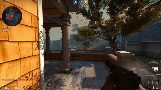 Джизус - Употребляю. (CS:GO) НАПАРНИКИ Симпотный смотреть онлайн