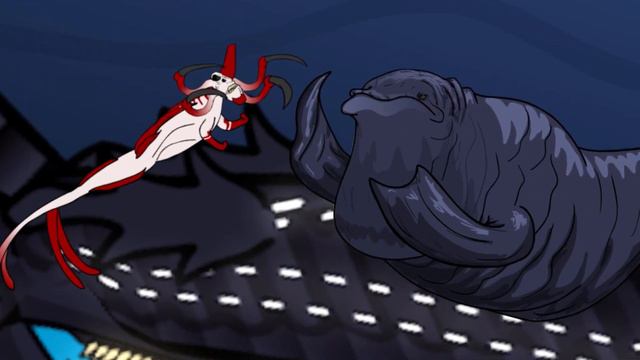 NEW Gargantuan Leviathan Animation Trailer