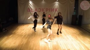 BLACKPINK DANCE PRACTICE COMPILATION