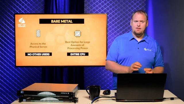 Bare Metal vs Hypervisor - Which Is Right For Your Project? смотреть онлайн