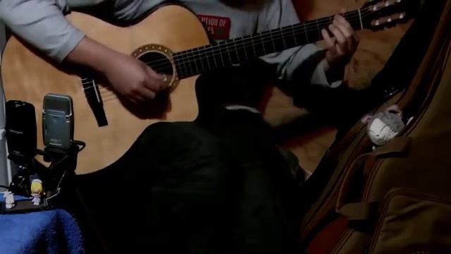 My Guitar Play - Spirale - ARIA The ORIGINATION смотреть онлайн