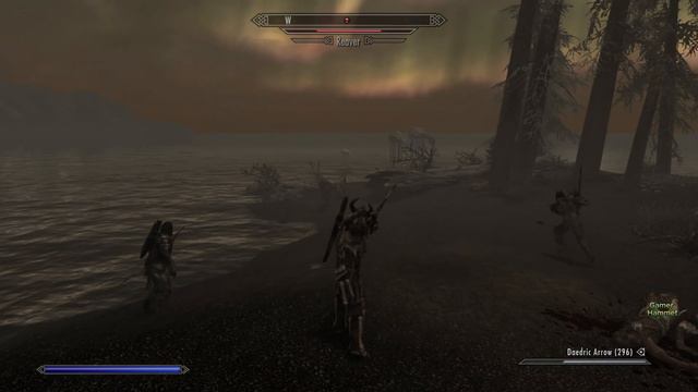 Skyrim: How to Start the Quest - An Unlikely Spell смотреть онлайн