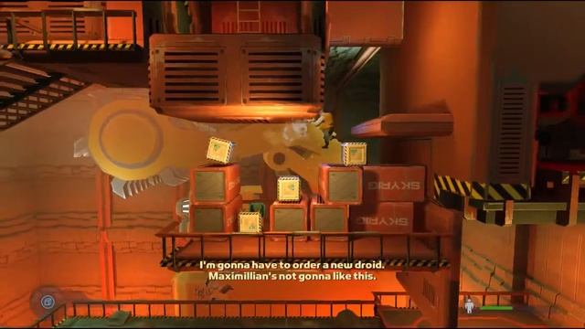 Rochard [Episode 1] - Time to Rock Hard смотреть онлайн