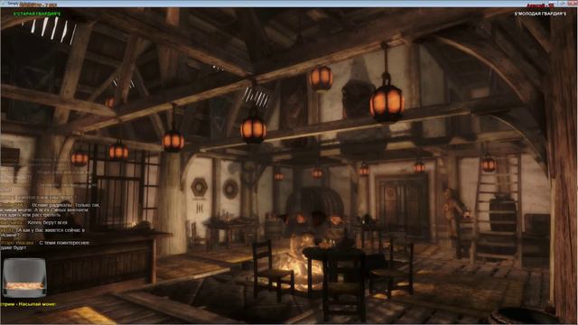 Байки в Таверне №13 - О политике и о жизни (18+) смотреть онлайн