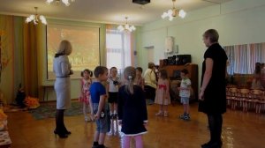 Логопедическая ритмика для детей с ОНР "Осенний лес,чудесный лес"