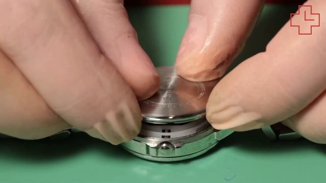 Замена батарейки в часах Casio Sheen смотреть онлайн