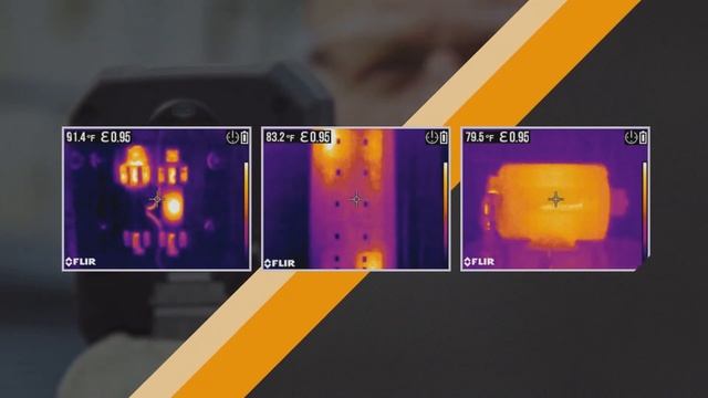Flir DM 166 IGM True Rms 600v Multimetre смотреть онлайн