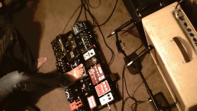 Ambient Song #13 [ Soundscape / Looping Guitar ] смотреть онлайн