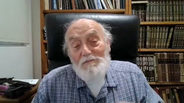 Parsha Bechukosai: Walking in G d's commandments - a lesson as to how to live life смотреть онлайн