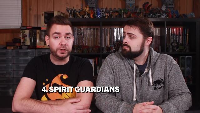 The Five Best Damage Dealing Spells in Dungeons and Dragons 5e смотреть онлайн