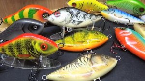 Salmo Slider 12  обзор полный, детальный
