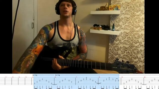 Landlord Guitar - Киберстрим (Never fade away) смотреть онлайн