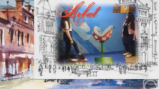 Exchange Russia-Italia 2019. School 1285. Moscow смотреть онлайн