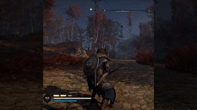 Крутость и фишки Assassin's Creed: Valhalla. Интересный обзор игры смотреть онлайн