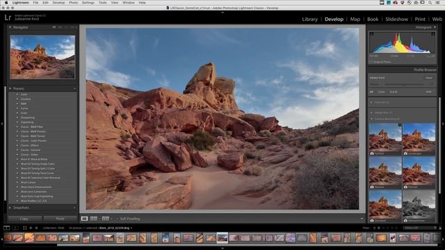 The Power of Profiles in Lightroom Classic CC смотреть онлайн
