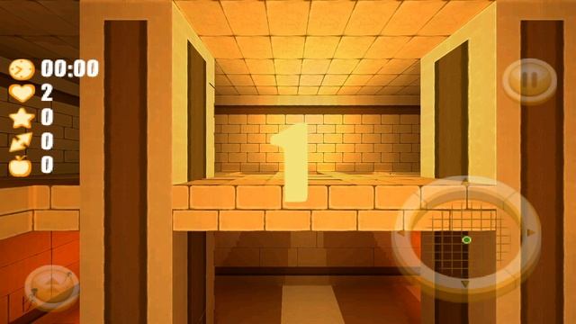 Snake 3D Revenge free android game смотреть онлайн