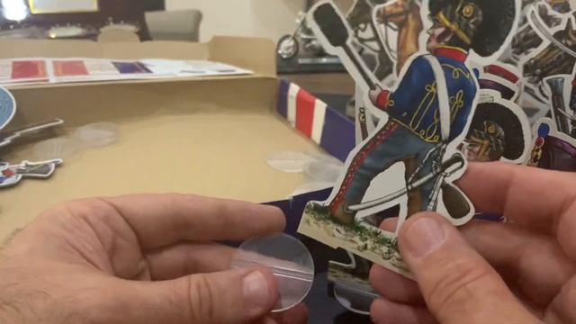 Современные Бумажные Солдатики / Вы ошиблись профессор / Modern Paper Toy Soldiers смотреть онлайн