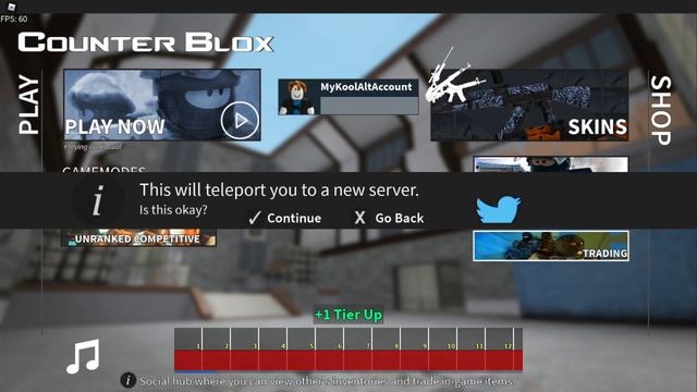 How to FIX Counter Blox BUG смотреть онлайн
