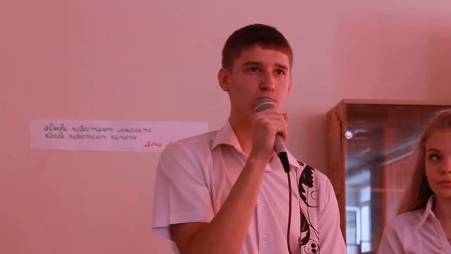 Филипп Патюченко читает стихотворение Анатолия Калинина смотреть онлайн