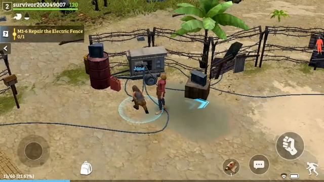 Lost In Blue Mobile Game Review смотреть онлайн