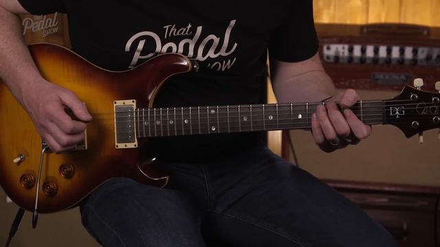 TPS AB Comparisons – Boss DM-2w & Ibanez AD9 Analog Delay смотреть онлайн