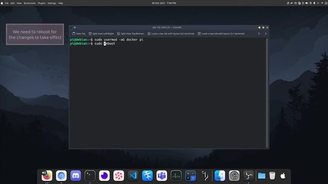 Installing Docker and Portainer on Raspberry Pi смотреть онлайн