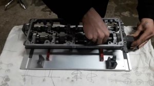 Установка фаз грм Volkswagen 2.0 tdi