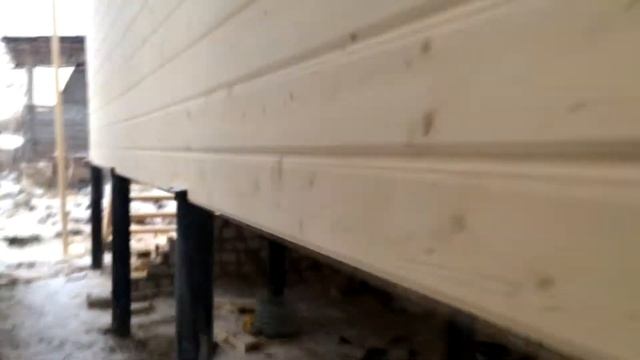 Как построить дом ВОКРУГ дома? Что делать если не хочешь СНОСИТЬ дом? смотреть онлайн