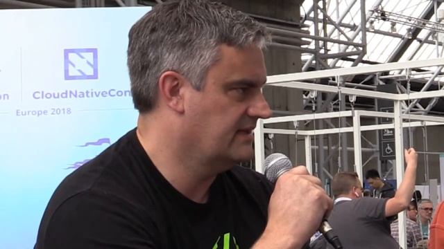 The State of Building Images on Kubernetes смотреть онлайн