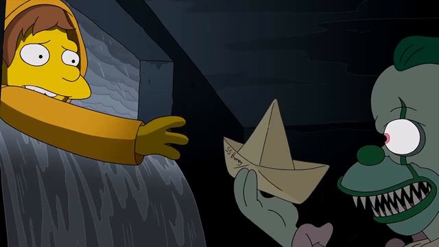 The Simpsons Halloween Special Presents Not It Opening Tombstone 2023 Version смотреть онлайн