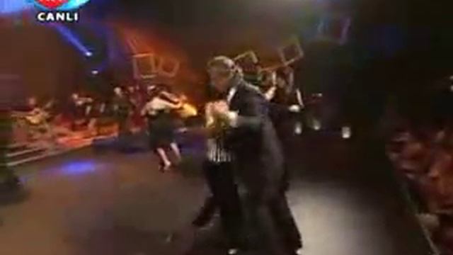 TANGORAMA - "La Cumparsita" смотреть онлайн