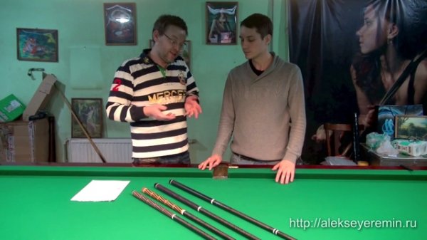 РБМ - Тест-драйв Graphite Master с Олегом Еркулёвым