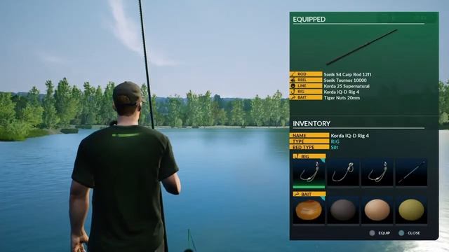 How to catch boss fish at Saint Johns Euro fishing смотреть онлайн