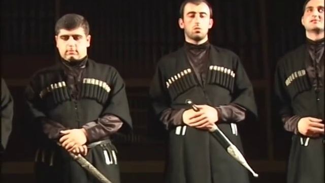 Didgori choir. Dzabrale (Samegrelo)/ძაბრალე (სამეგრელო) смотреть онлайн
