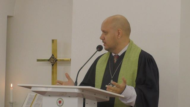 Ищите прежде Царствия Божия! Матфея 6:23-34