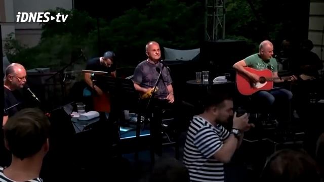 Elán - Bosorka (Rádio Impuls 2018)