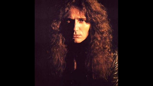 David Coverdale:-'Breakdown'