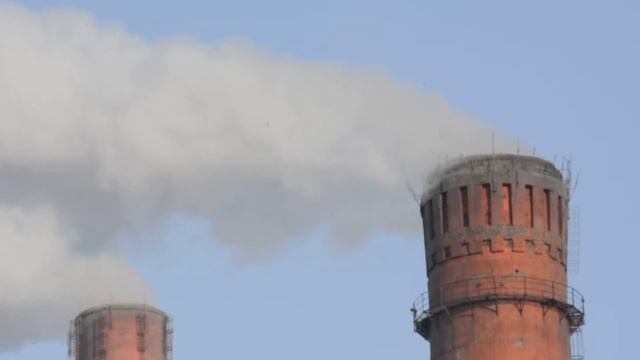 трубы ТЭЦ дым 1 смотреть онлайн