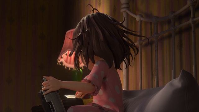 Studio Ghibli's 1st CG Movie | Earwig and the Witch Review смотреть онлайн