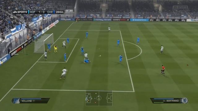 Xbox One FIFA 14 | Chelsea Career Mode Ep2 - Much Awaited Gameplay! смотреть онлайн