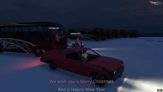 Cover We Wish You a Mery Christmas / Кавер Ви Виш Ю Э Мэри Кристмас смотреть онлайн