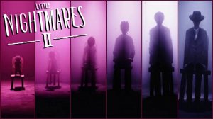 Little Nightmares 2 - Полное Прохождение Игры в Шляпе с полями (ПК). Литл Найтмер 2. (Без комм.))