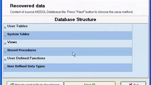 SQL Server Recovery Toolbox - a first look смотреть онлайн
