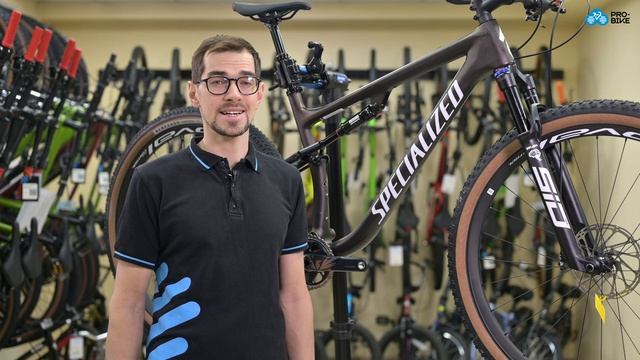 Горный велосипед за 1,4 млн: Specialized Epic Pro (2022)