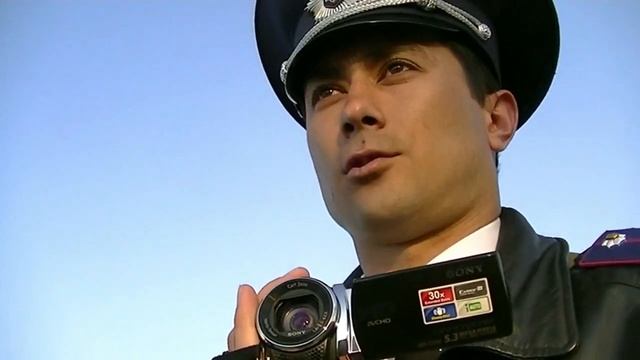 Спец Загин в Луганской обл. нарушают ПДД смотреть онлайн