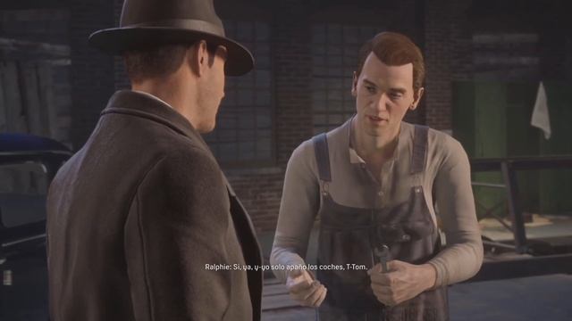 MAFIA: VEGETTINI *LA VENGANZA* #2 смотреть онлайн