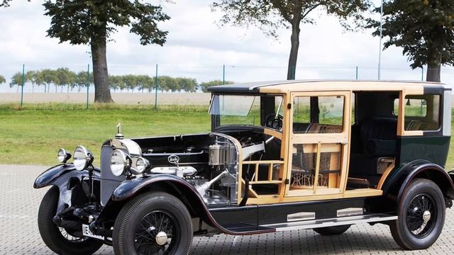 Audi Type M смотреть онлайн