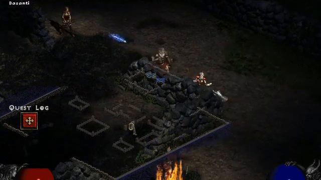 Jordan plays diablo 2 barbarian solo through game part 7 смотреть онлайн