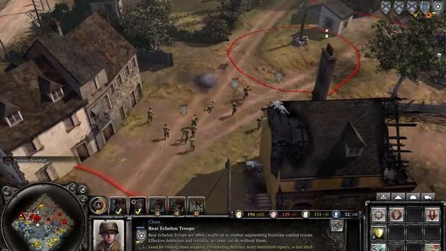 COH2 The Western Front Armies First try :p part 1 смотреть онлайн